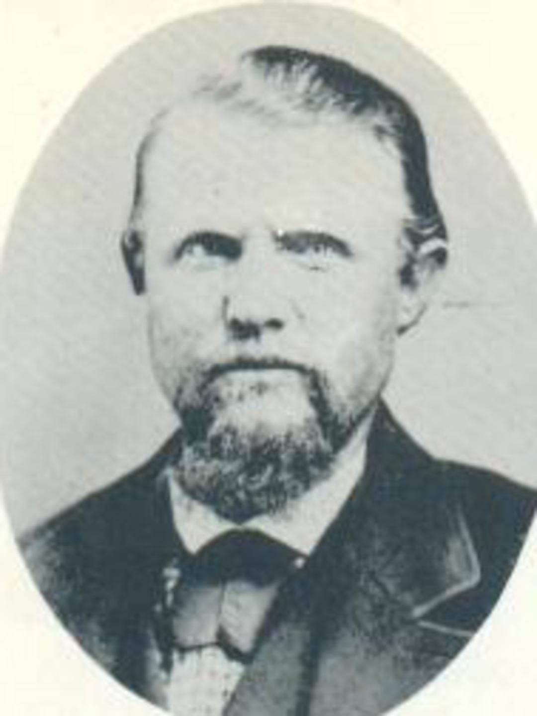 Joseph Morris Phelps Jr. (1837 - 1886) Profile